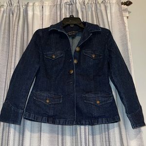 Ralph Lauren jean jacket